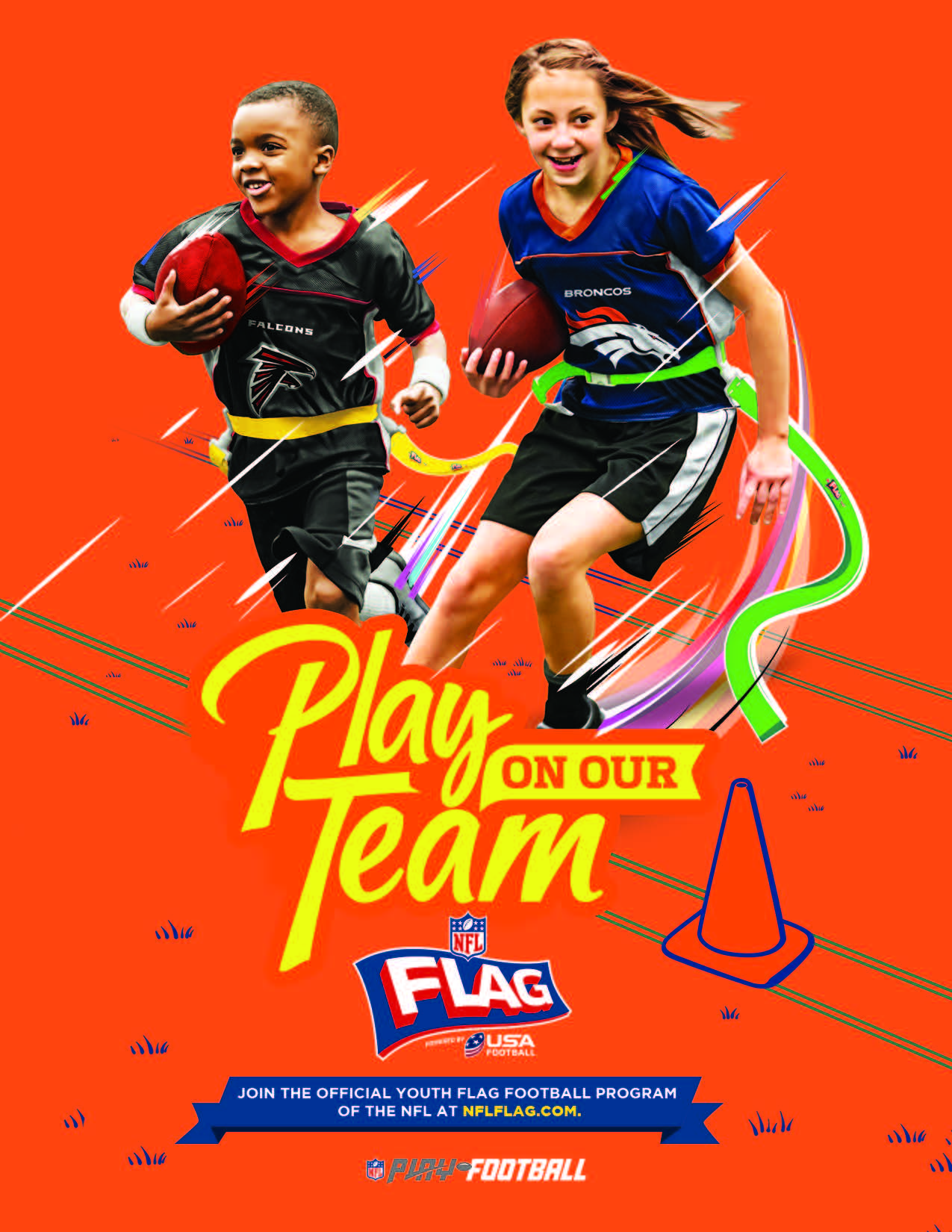 FLAG FOOTBALL